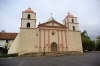 Mission in Santa Babara