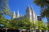 Mormonenkirche in Salt Lake City