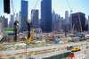 Baustelle World Trade Center